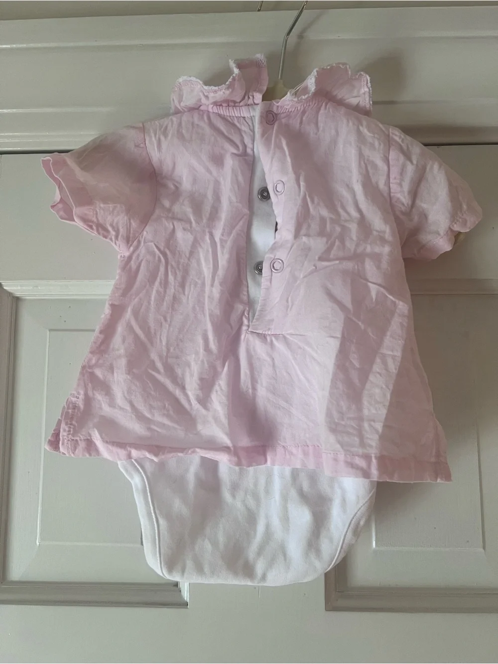 La Coqueta soft pink